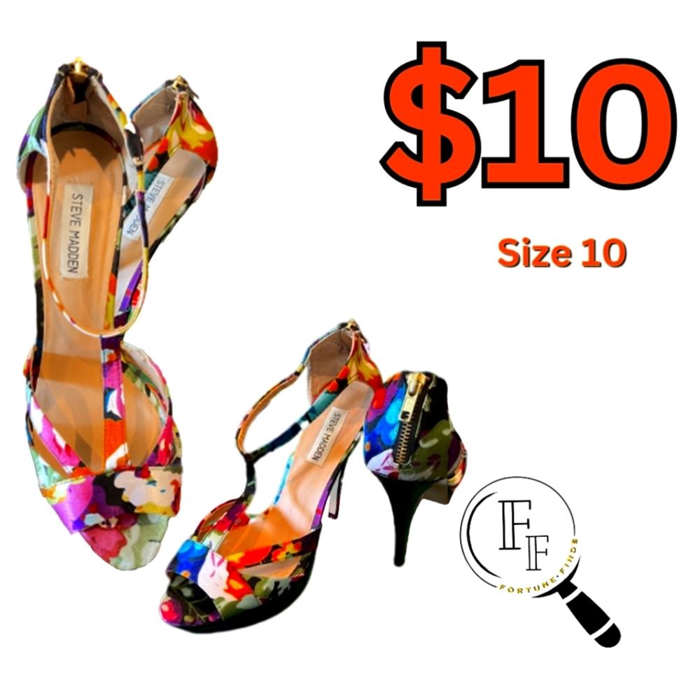 Steve Madden Heels
